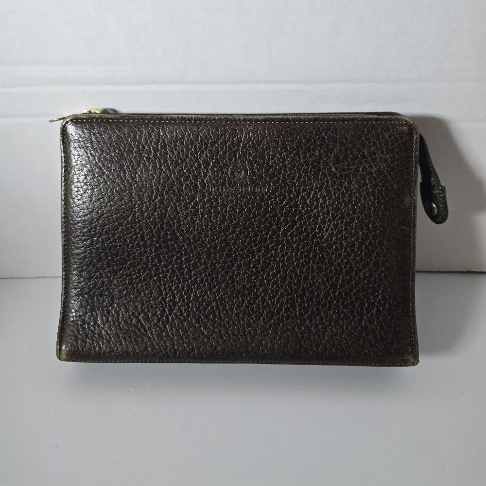 Mila Schon Clutch Bag